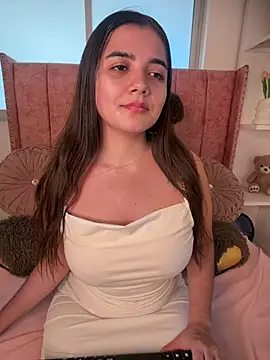 Snapshot of salomecute21 chatting on 25, 7, 2026 salomecute21 online show from 25, 7, 2026