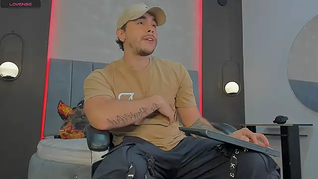 Liam walk  online show from 10, 3, 2026