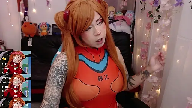 jadedelux  online show from 18, 4, 2026