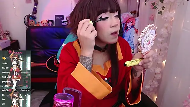 jadedelux  online show from 26, 5, 2026