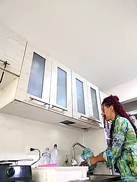 Pamelamiler   online show from 18, 10, 2025