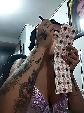 Pamelamiler   online show from 10, 11, 2025