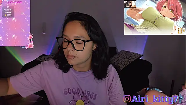 lila kitty81 online show from 12, 2, 2026