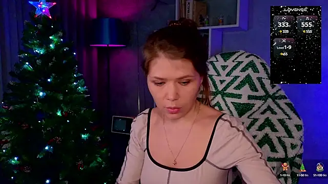 MyLittleGali online show from 24, 12, 2024