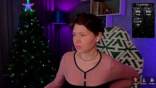 MyLittleGali online show from 11, 1, 2025