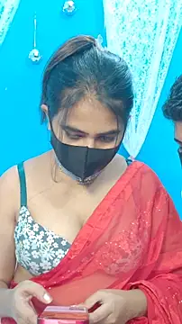 hotty-sapna online show from 23, 9, 2025