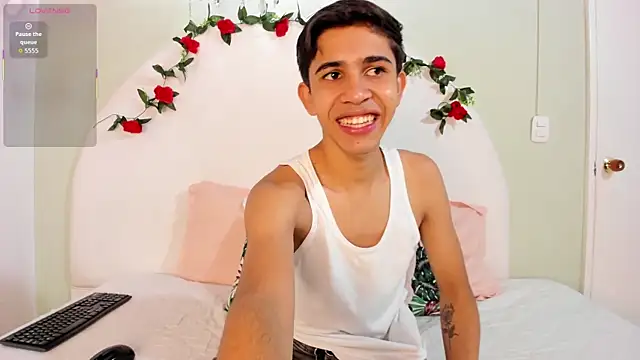 JoshuaSanzz online show from 5, 10, 2025