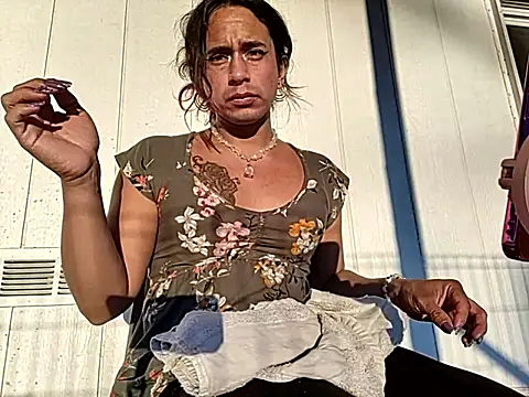 TranSexualJade95 online show from 12, 9, 2025