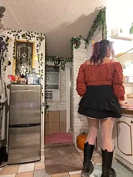 TranSexualJade95 online show from 1, 10, 2025