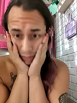 TranSexualJade95 online show from 3, 10, 2025