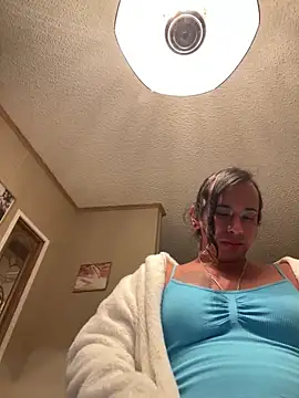 TranSexualJade95 online show from 13, 2, 2026