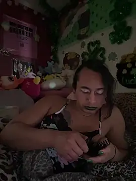 TranSexualJade95 online show from 28, 2, 2026