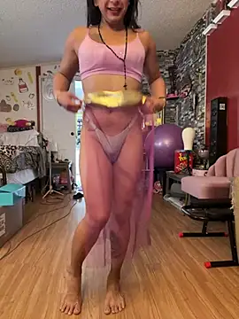 TranSexualJade95 online show from 9, 5, 2026
