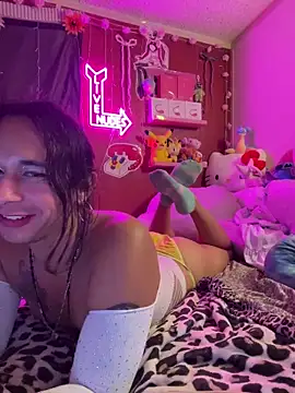 TranSexualJade95 online show from 23, 5, 2026