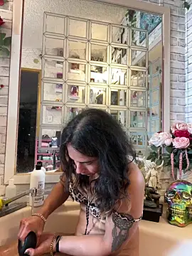 TranSexualJade95 online show from 23, 5, 2026