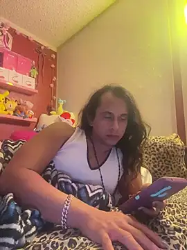 TranSexualJade95 online show from 24, 5, 2026