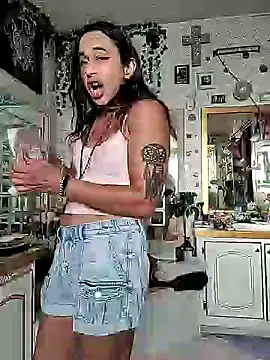 TranSexualJade95 online show from 27, 5, 2026