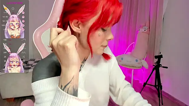 AlinaLukyanova online show from 13, 10, 2025