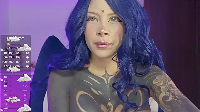 Snapshot of AlinaLukyanova chatting on 14, 5, 2026 AlinaLukyanova online show from 14, 5, 2026