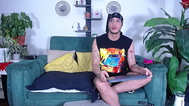 Borsalino Adam online show from 14, 9, 2025