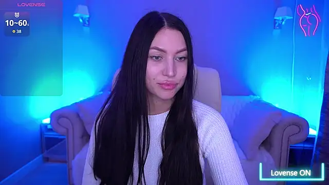 EliseVelour online show from 20, 11, 2025