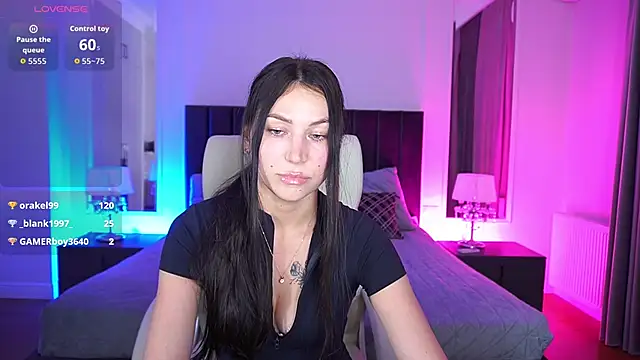 Snapshot of EliseVelour chatting on 3, 6, 2026 EliseVelour online show from 3, 6, 2026