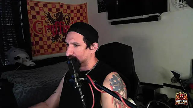 Snapshot of DevilPup75_ chatting on 26, 9, 2025 DevilPup75  online show from 26, 9, 2025