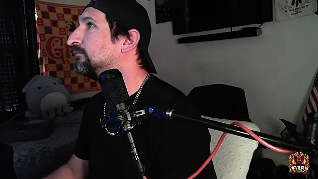 Snapshot of DevilPup75_ chatting on 29, 9, 2025 DevilPup75  online show from 29, 9, 2025
