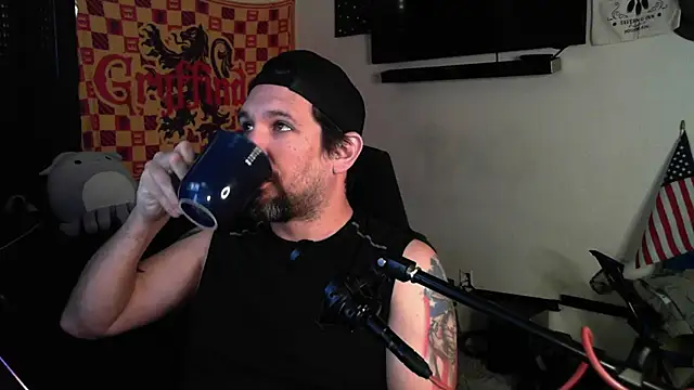 Snapshot of DevilPup75_ chatting on 2, 10, 2025 DevilPup75  online show from 2, 10, 2025