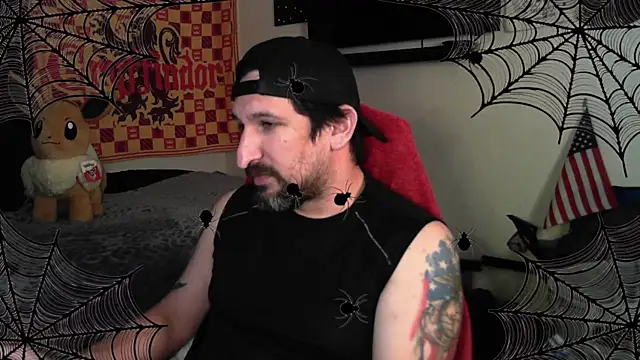 Snapshot of DevilPup75_ chatting on 5, 10, 2025 DevilPup75  online show from 5, 10, 2025