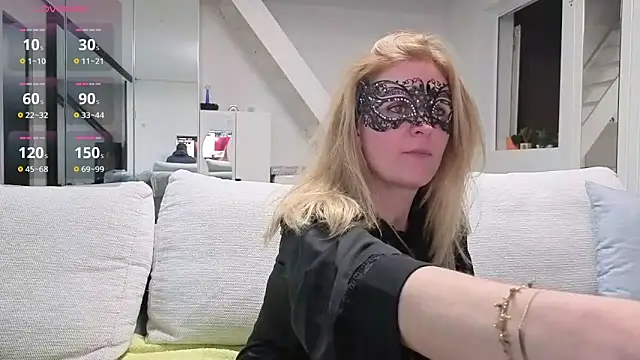 bellemasquer online show from 2, 12, 2025