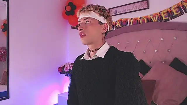 Snapshot of OzorioDany chatting on 12, 10, 2025 OzorioDany online show from 12, 10, 2025