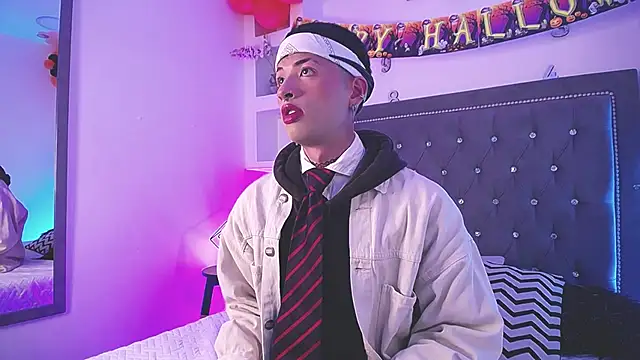 Snapshot of OzorioDany chatting on 26, 10, 2025 OzorioDany online show from 26, 10, 2025