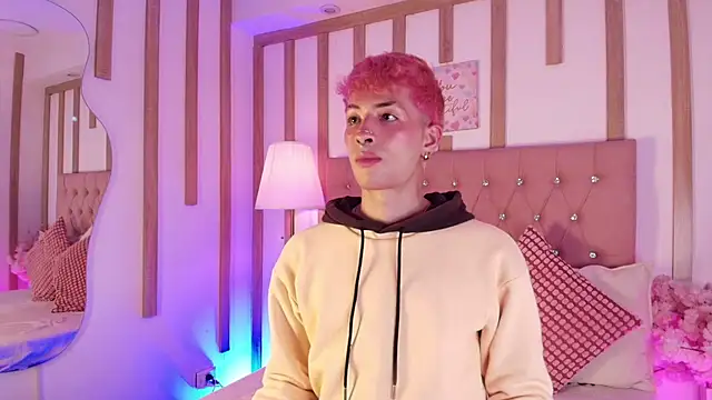 OzorioDany online show from 8, 4, 2026