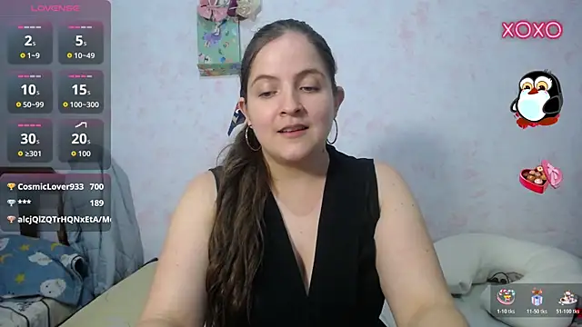 Pregnant Kloe online show from 8, 4, 2026