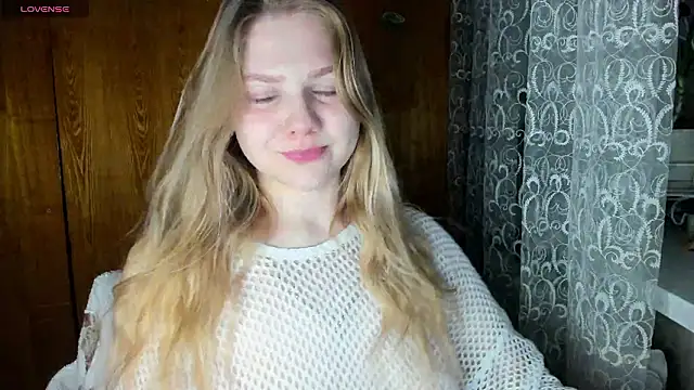 AlinaMors online show from 7, 2, 2026