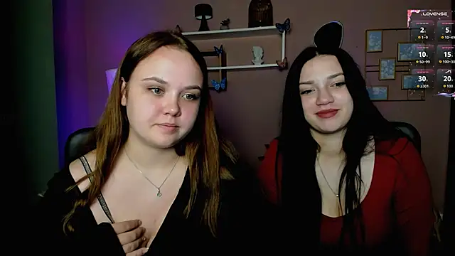 Snapshot of keri_ti chatting on 5, 11, 2025 keri ti online show from 5, 11, 2025