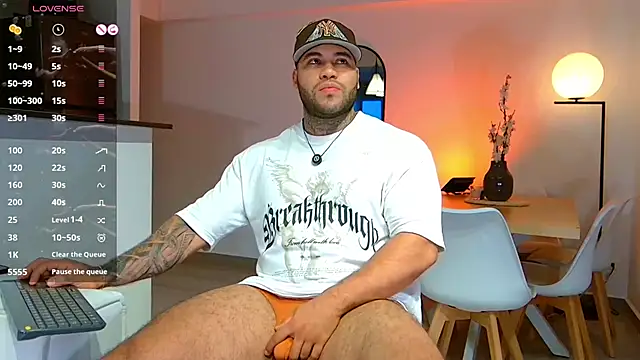 Michael Salens online show from 24, 10, 2025