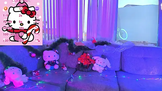 Melody-chers online show from 19, 12, 2025