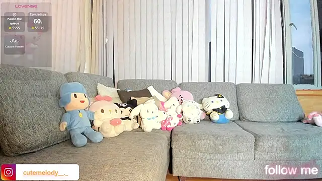 Melody-chers online show from 11, 2, 2026