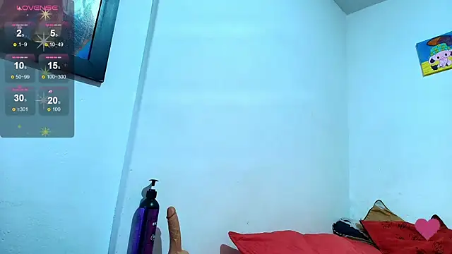 luisahot 9727 online show from 10, 10, 2025