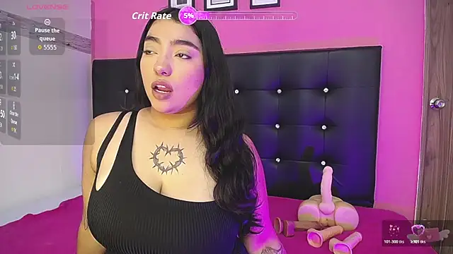 molly curvyhot online show from 1, 2, 2026