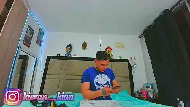 Snapshot of Kieran_kian chatting on 28, 5, 2026 Kieran kian online show from 28, 5, 2026