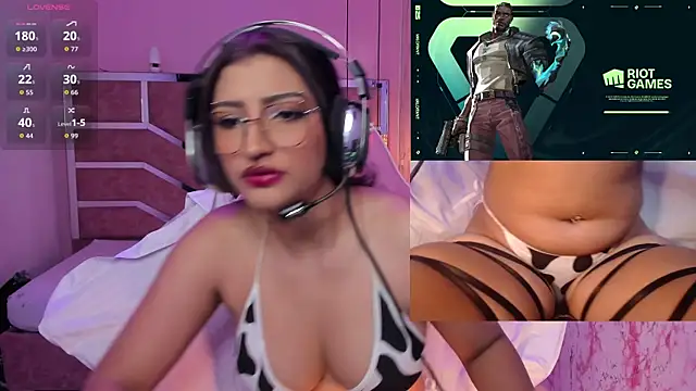 AriaNova  online show from 10, 11, 2025