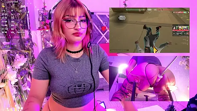 AriaNova  online show from 11, 4, 2026