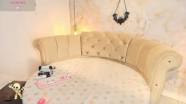 Snapshot of nathaliamiller chatting on 31, 10, 2025 nathaliamiller online show from 31, 10, 2025