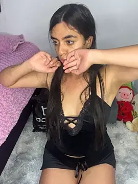 Snapshot of Amishell_ chatting on 17, 9, 2025 Amishell online show from 17, 9, 2025