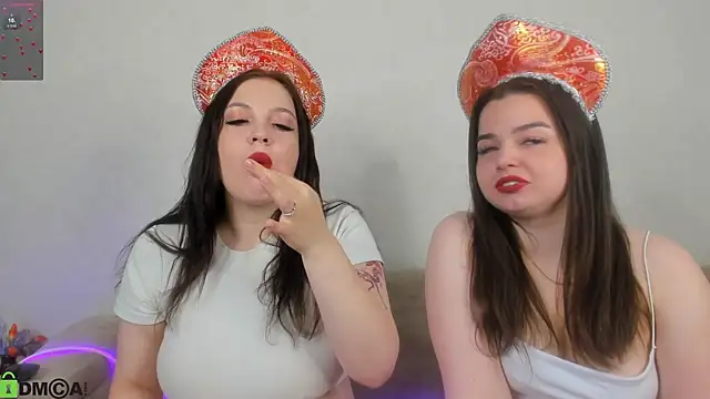 Lola Popp online show from 13, 9, 2025