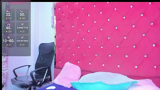 Miaa Davis  online show from 18, 3, 2026