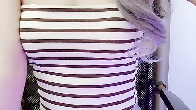 Snapshot of ALy-Lush chatting on 19, 12, 2025 ALy-Lush online show from 19, 12, 2025